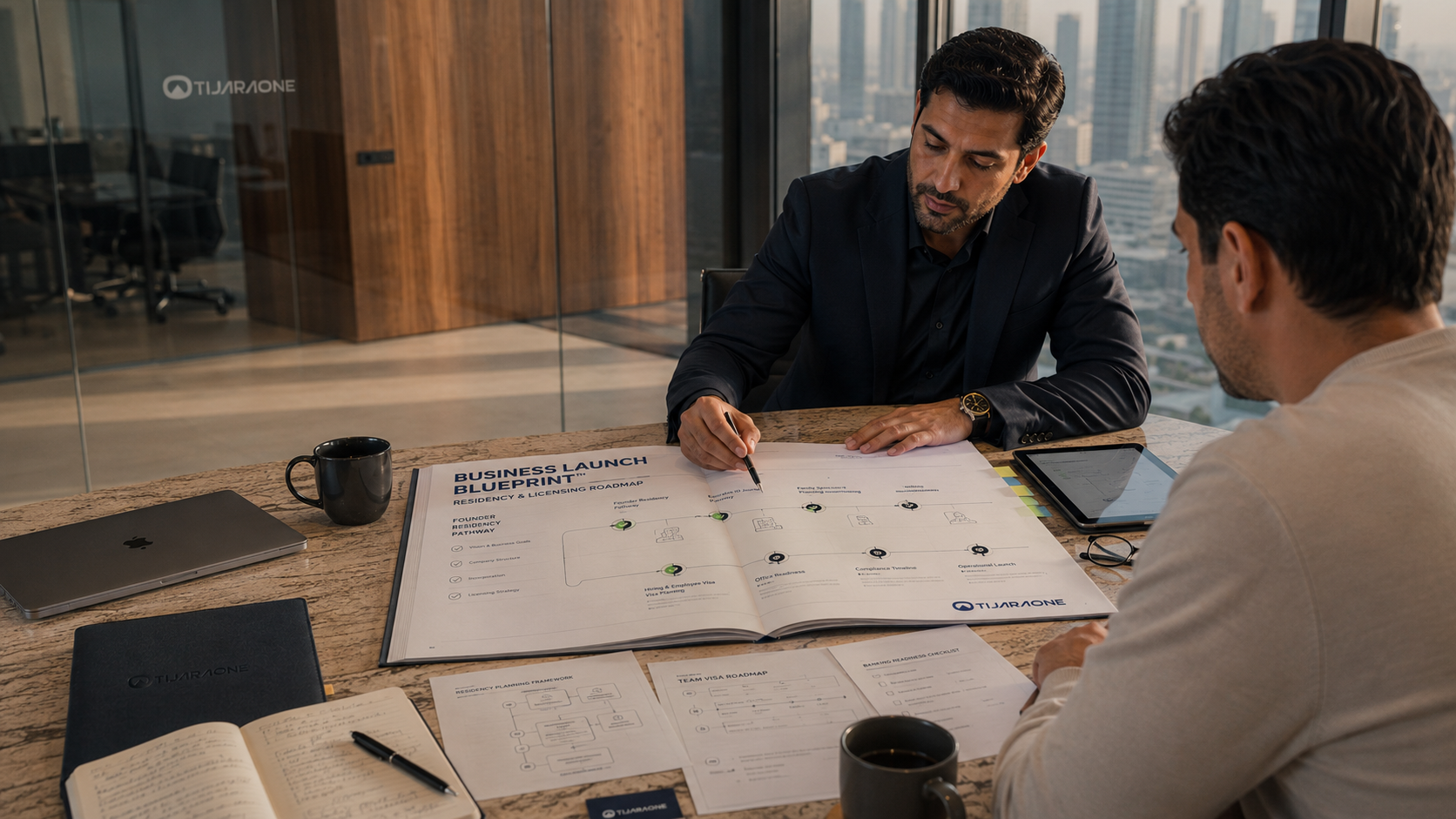 UAE Licensing & Residency Visas in Dubai: Explained Simply
